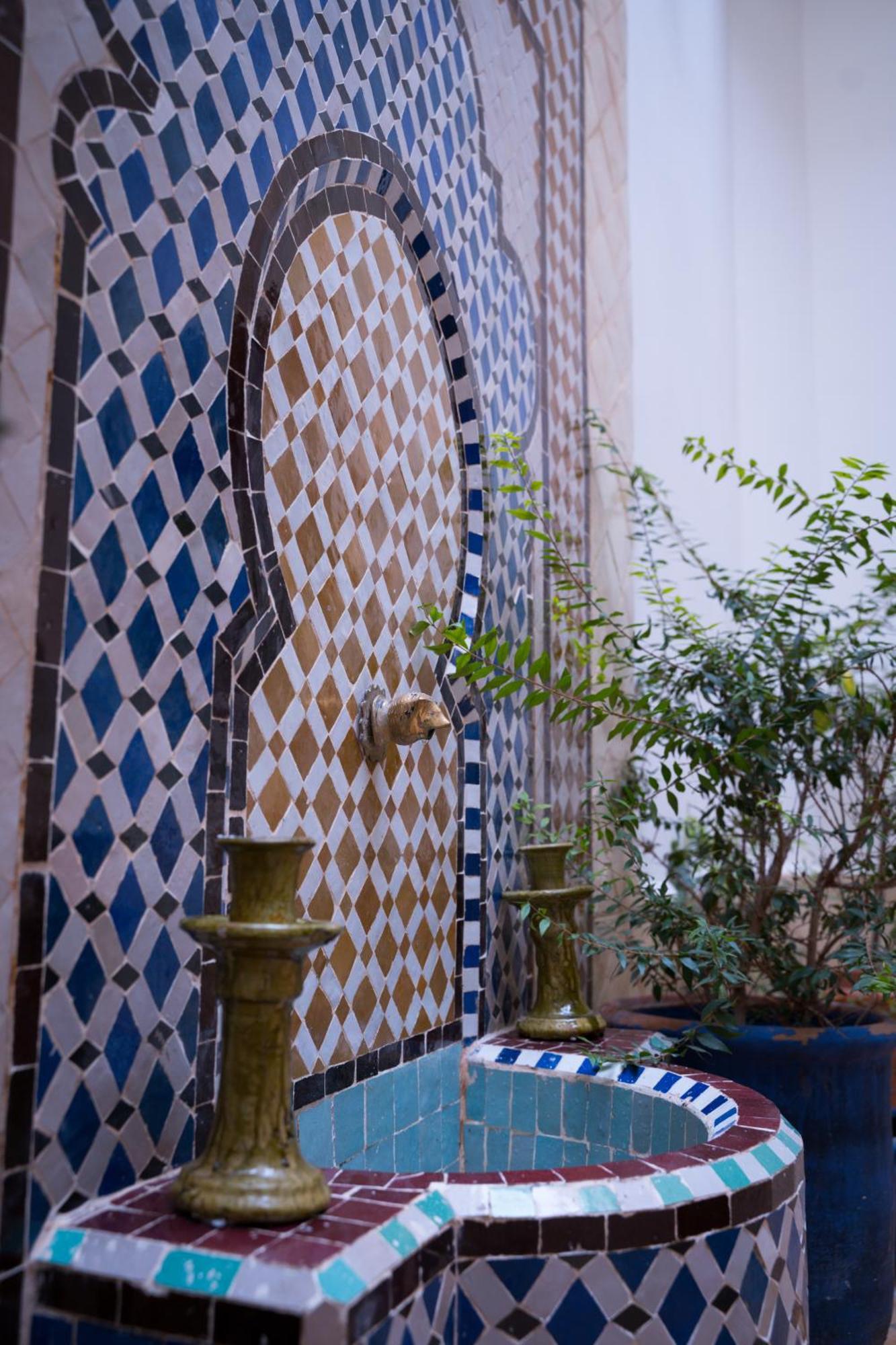 Riad Laichi Марракеш Экстерьер фото
