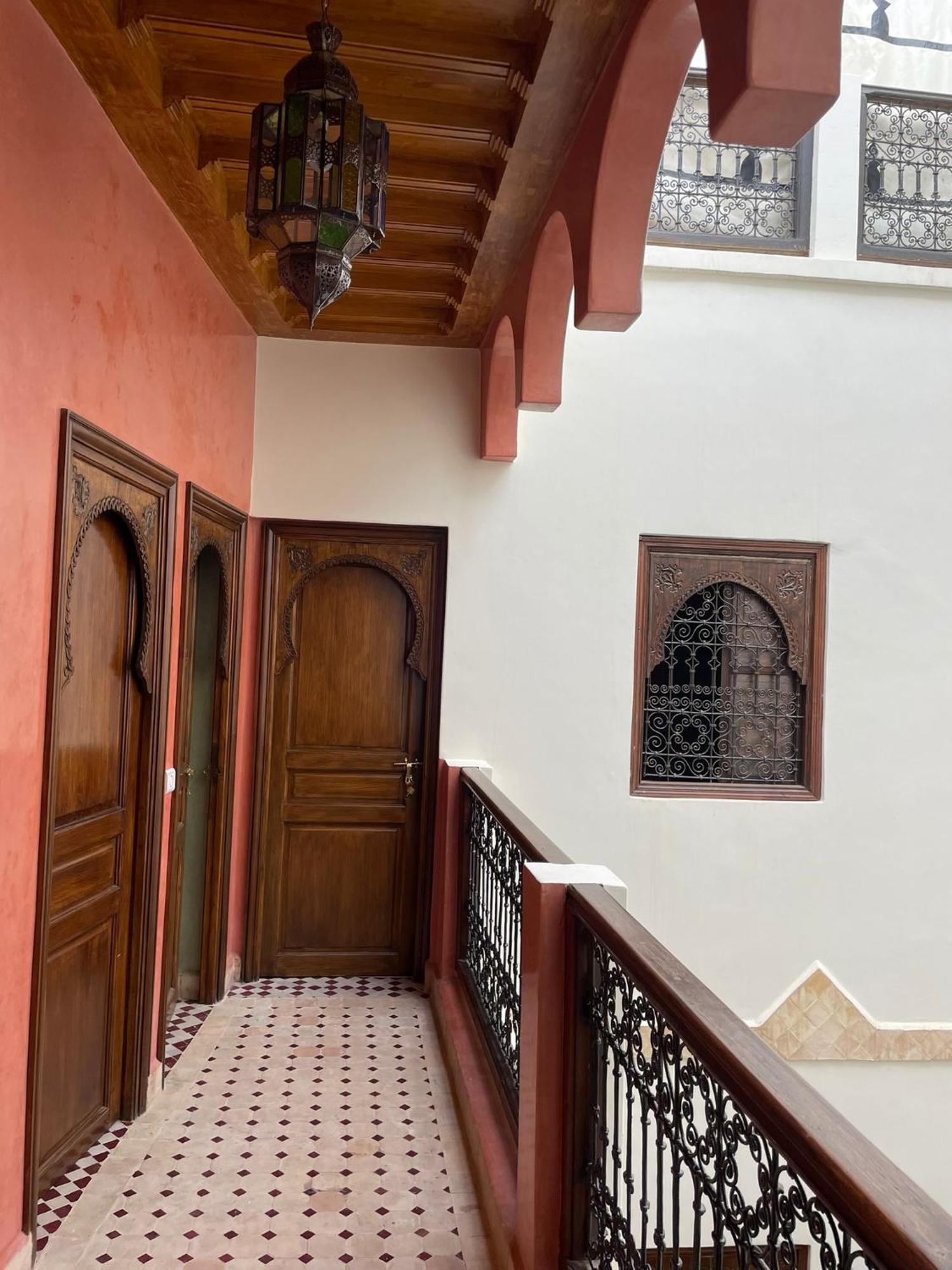 Riad Laichi Марракеш Экстерьер фото